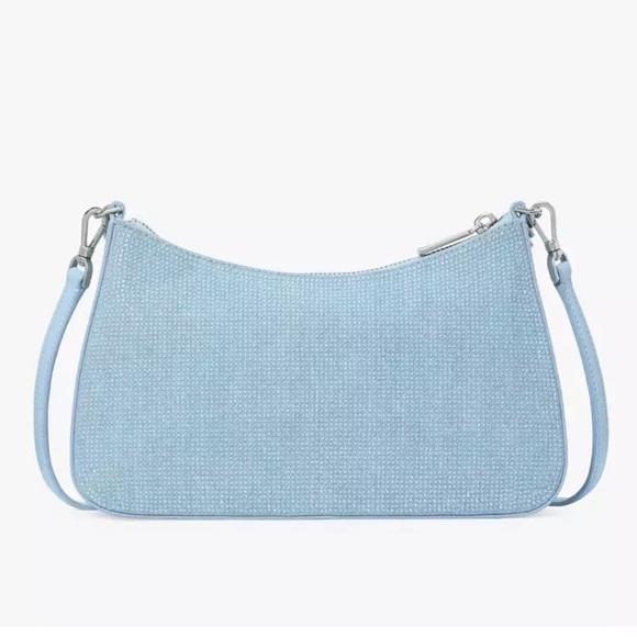 Kate Spade Sky Blue Crossbody Bag - Picture 3 of 15